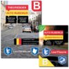 rijbewijstheorieboeken.nl - Theorieboek + Examentraining - Auto Rijbewijs B - Belgie - België - Autotheorie - LeerTheorie